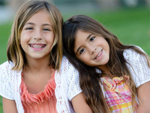 Kid Smiling