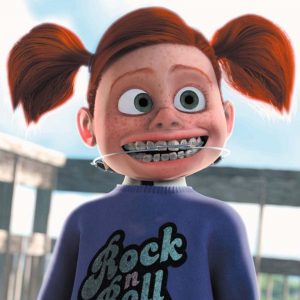 Fun Halloween Costumes Based on Braces